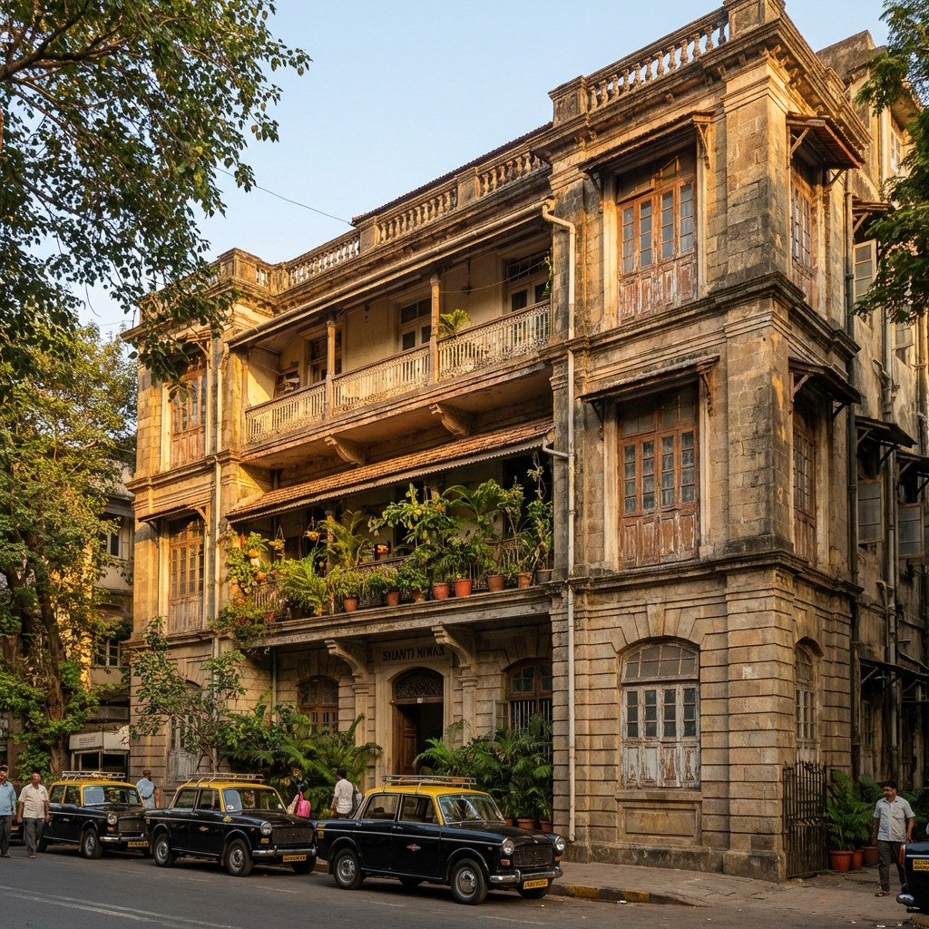 What is Housing Society Redevelopment in Mumbai? (Complete Beginner Guide)